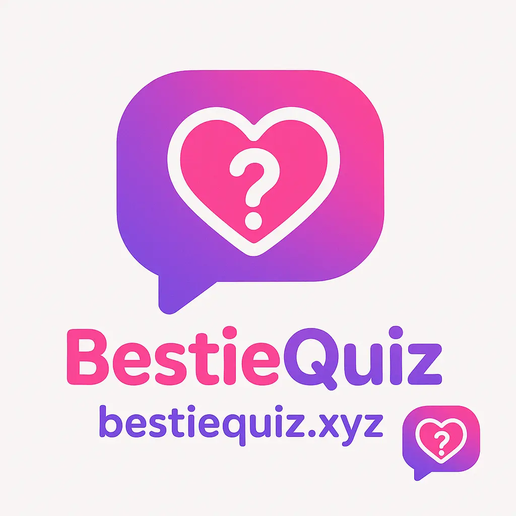BestieQuiz Logo